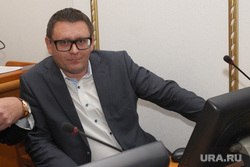 Совещание у Губернатора Курган, чебыкин сергей
