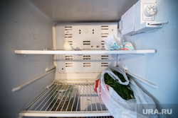 Жертвы мошенника с кредитом Сбербанка. Екатеринбург, пустой холодильник