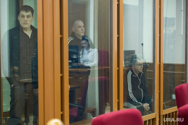 Прения по делу Кинёва. Екатеринбург, кинев олег, Худоногов Алексей, Гусев Андрей