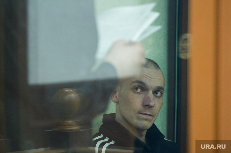 Прения по делу Кинёва. Екатеринбург, Худоногов Алексей
