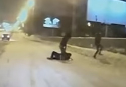 Госавтоинспекторы задержали грабителей в Челябинске