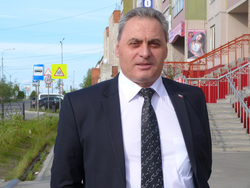 Бизнесмен из Лабытнанги Исидор Карчава претендует на пост главы администрации города