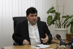 Иван Кононенко, глава администрации, и Александр Спирин, глава города. Салехард, кононенко иван