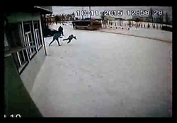Силовики задержали мать, избившую ребенка в магазине в Лыбытнанги