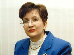 Нина Николаевна Лакедемонская