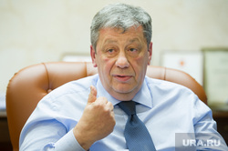 Чернецкий оценил переход Высокинского в команду губернатора. «Это лучший специалист!»