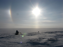 Военных научат выживать в условиях Арктики
