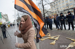 НОД митингует у ЭХО-Москвы в Екатеринбурге