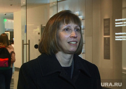 Линн Трейси интервью в Ельцин Центр
