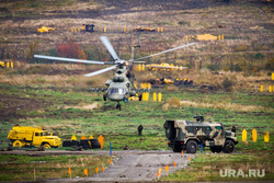 RAE-2015. Russia Arms Expo-2015. Первый день. Нижний Тагил, вертолет, учения, ми-8мтш, полигон