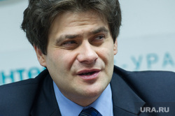 Александр Высокинский, пресс-конференция в Интерфаксе. Екатеринбург, высокинский александр