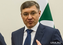 Губернаторы Кокорин и Якушев. Тюмень, якушев владимир, кокорин алексей