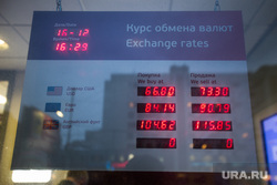 Дикие изменения курсов валют. Екатеринбург, курс обмена валют