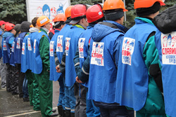Тюменские электромонтеры примут участие в конкурсе «Славим человека труда»