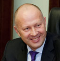 Олега Лаврова считают доверенным лицом лидеров либерал-демократов