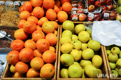 Продукты. Цены. магазин Проспект. Челябинск., фрукты, свитти, грейпфрут