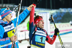 Чемпионат Европы по биатлону. Тюмень, биатлон, гараничев евгений