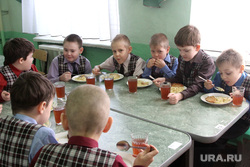 Питание в школах  Курган, школьное питание