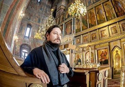 Иеромонах Фотий осваивается в Екатеринбурге