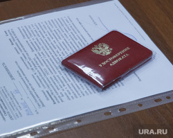 Судебное заседание о возмещении материального ущерба за мерседес Александра Мишарина. Екатеринбург, удостоверение адвоката, документы