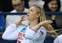 Мария Шарапова надеется на продолжение карьеры