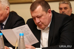 Комитет облдумы по аграрной политике Курган, пугин сергей