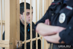 В Екатеринбурге начался суд над возможным убийцей азербайджанского футболиста. «Всю нашу диаспору подставили!» ФОТО