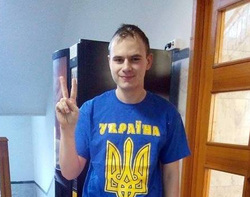 Юрий Изотов — известный в проукраинско настроенных кругах активист.