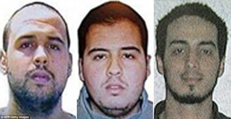 Бельгийская полиция идентифицировала в смертниках в аэропорту братьев Бакрауи