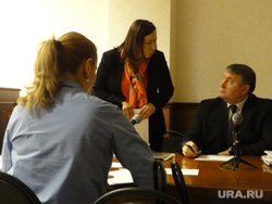 Защитник Татьяна Ярмошенко попыталась отмести от чиновника подозрения в коррумпированности