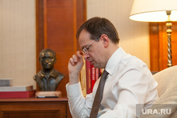 Интервью с министром культуры РФ Мединским В.Р. Москва, мединский владимир, портрет
