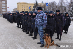 Полиция. Челябинск.