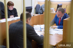 Суд над свердловскими депутатами-коммунистами. Арест Вегнера