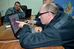 Еще в детстве Сергей Савельев "потренировался" на Анатолии Карпове