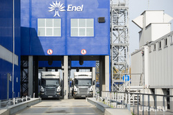 Рефтинская ГРЭС. Пос. Рефтинский, enel