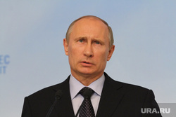 Владимир Путин. Екатеринбург