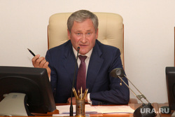 Совещание у Губернатора Курган, кокорин алексей