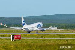 Споттинг в Кольцово. Екатеринбург, взлетная полоса, взлет, boing 737, Боинг 737-524, ютейр, ютэйр, utair