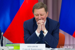 Госсовет в Нижнем Тагиле. Екатеринбург, иванов сергей