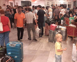 Тюменские туристы оказались брошены в отеле с тараканами