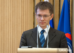 Слушания по Югории и Ханты-Мансийскому НПФ, июнь 2013 года, охлопков алексей