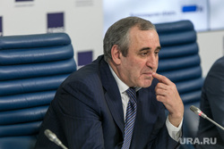 Пресс-конференция Единой России в ТАСС, с участием Неверова С. и Васильева В. Москва, неверов сергей, портрет