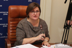 Комитет облдумы по социальной политике Курган, воронович елена