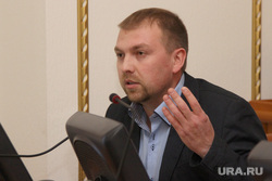 Заседание Совета по улучшению инвестиционного климата в Курганской области. Курган , кирпищиков алексей