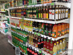 Реклама Здоровая ферма. Магазин. Супермаркет. Продукты. Челябинск., напитки, газировка
