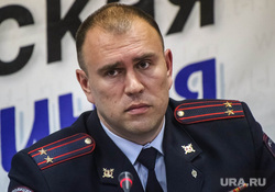 Новый начальник полиции города Петр Вагин. Тюмень, вагин петр
