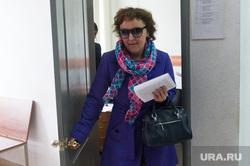Карина Горностаева удалилась сразу после вынесения меры пресечения