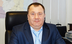 Владимир Власов стал новым руководителем департамента гражданской защиты Ямала