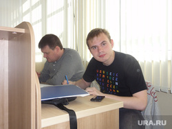 Герой судебного процесса „студент против полицейских“ Юрий Изотов
