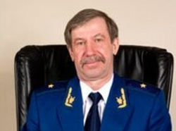 Николай Власов проработал заместителем прокурора Тюменской области с 2002 года